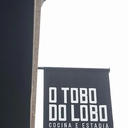 O Tobo Do Lobo *